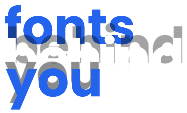 TextLayered Logo